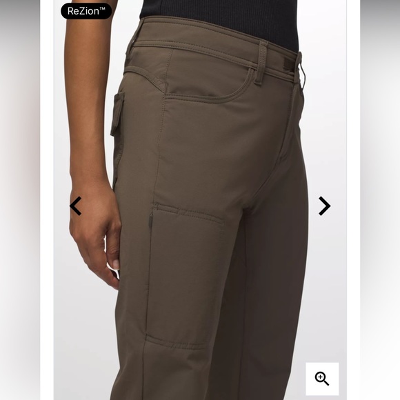 PrAna Halle All Terrain pant NWT - Picture 3 of 13